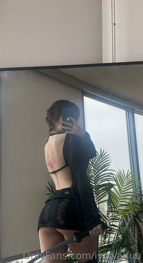 ivywaifuu model nice photos