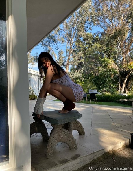 alexjanai free pornstar pic