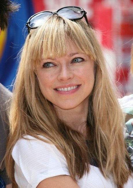 Sarah Alexander model nudes photo