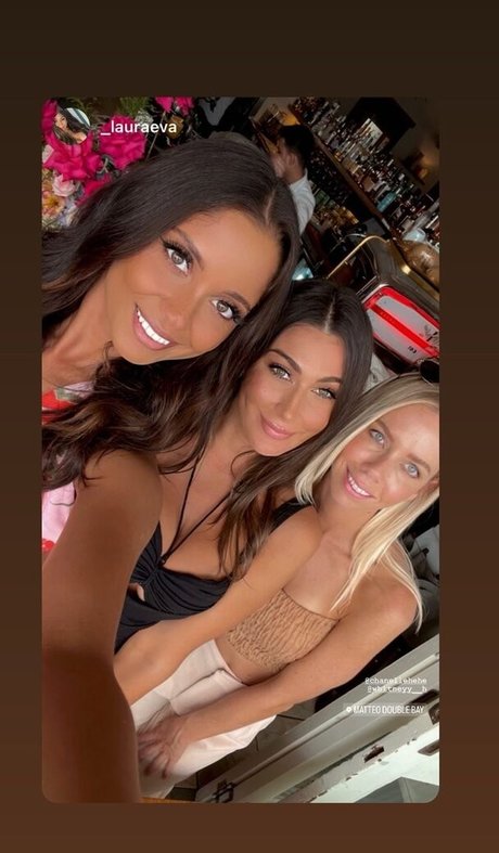 Chanelle Punton sexy star pics