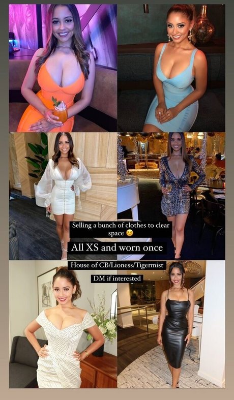 Chanelle Punton nice actress images