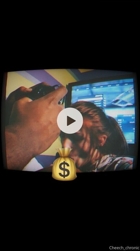 free cheech chronic nudes model photo