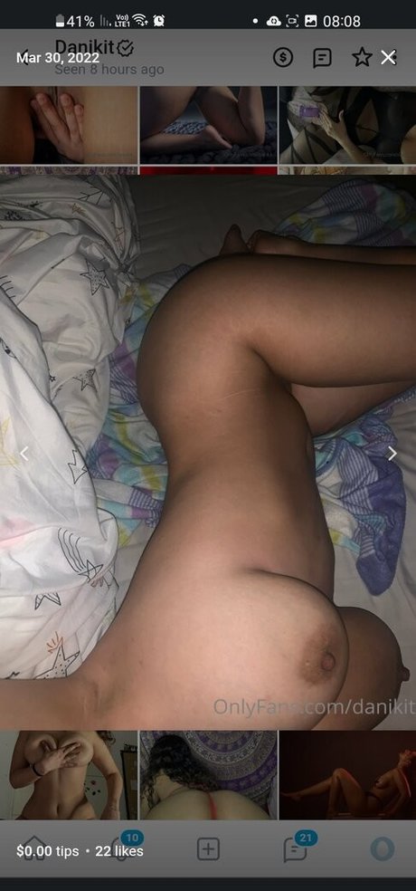 danikit model exclusive pictures