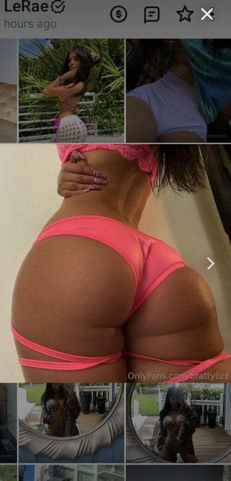 Brattylizz sex model gallery