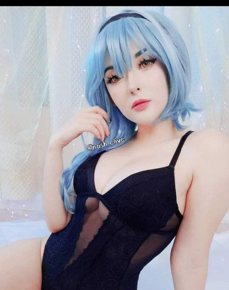 Nash Clive star exclusive image