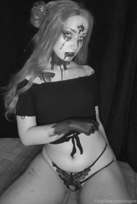 Xhajinx perfect model photo