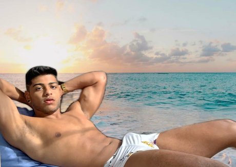 marciomendes high quality model photo