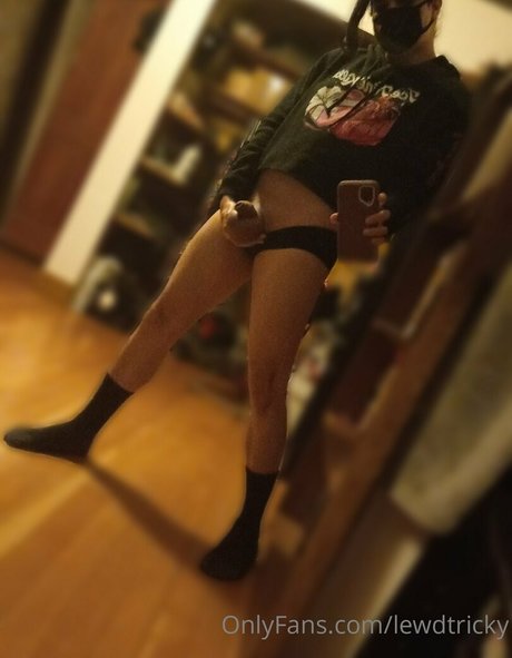 lewdtricky pornstar hd archive