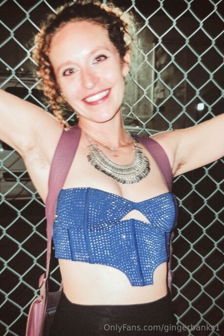 Gingerbanks1 xxx star pics