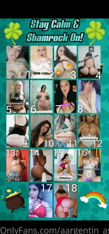 aargentin ass top model img