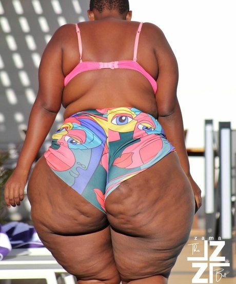 South African Thick pornstar adult picture