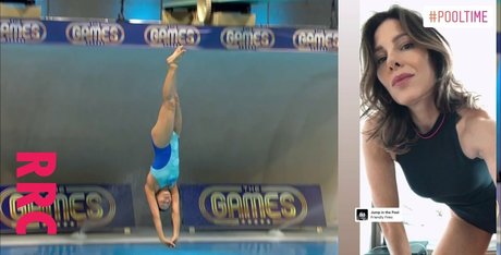 Lucrezia Millarini model high quality image