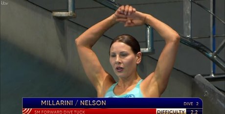 Lucrezia Millarini pretty star images