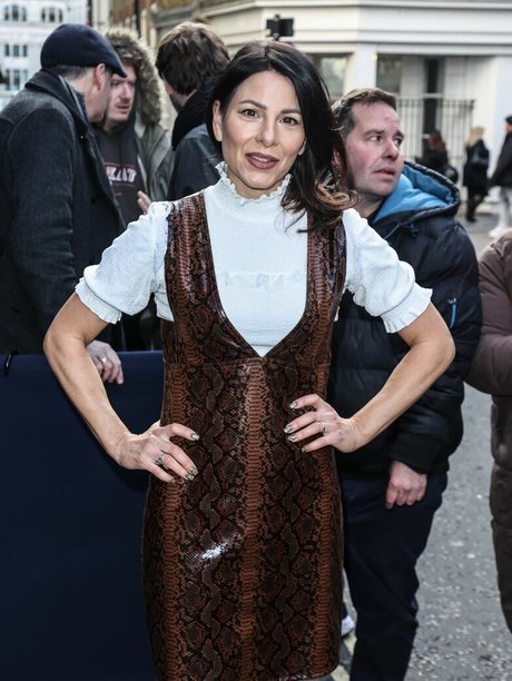 Lucrezia Millarini xxx actress pictures