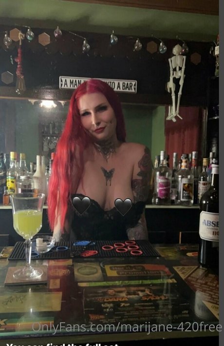 marijane 420free nude model archive