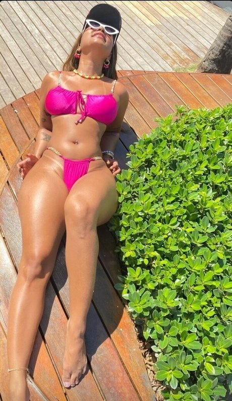 Mykaele Maylane Moraes pretty model image