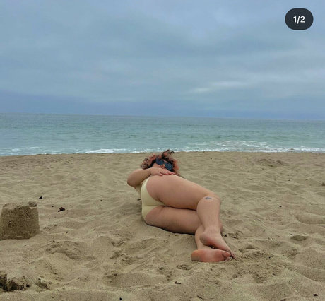 Remi Wolf nudes model archive