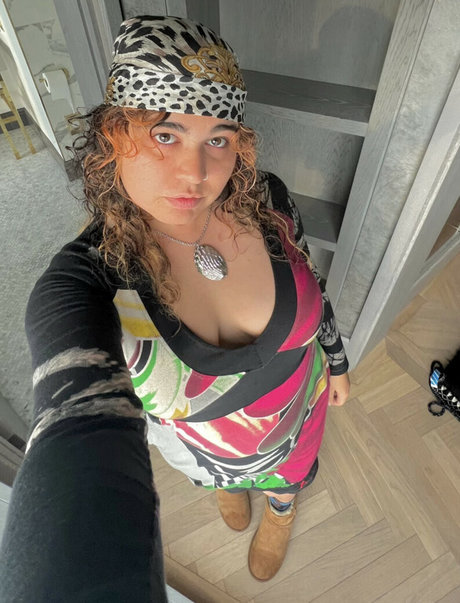 Remi Wolf pornstar exclusive pic