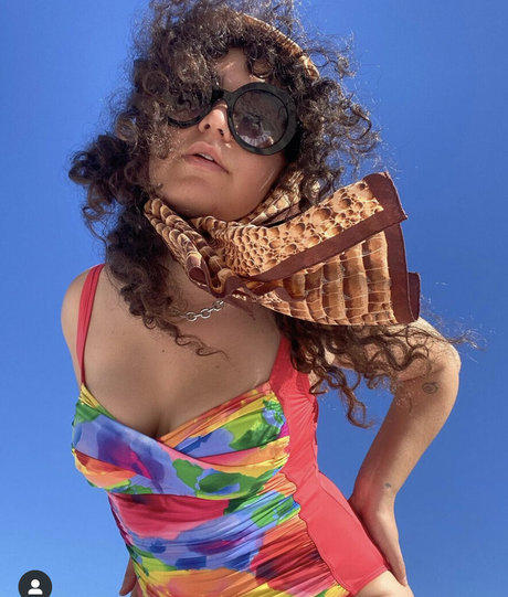 Remi Wolf pornstar erotic image