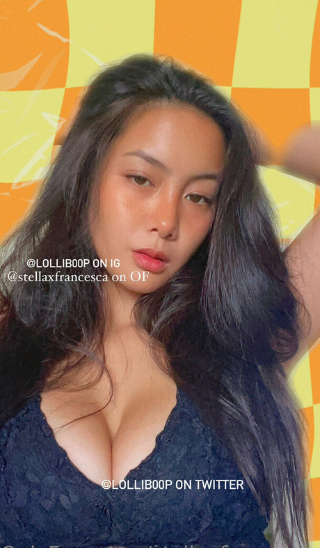 Stellaxfrancesca model naked photo