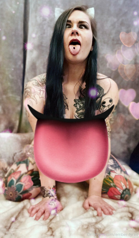 ember fyres high quality model galleries