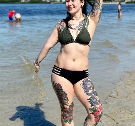 ember fyres pornstar art gallery