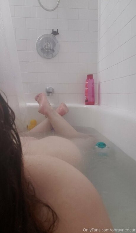 ohraynedear naked model img