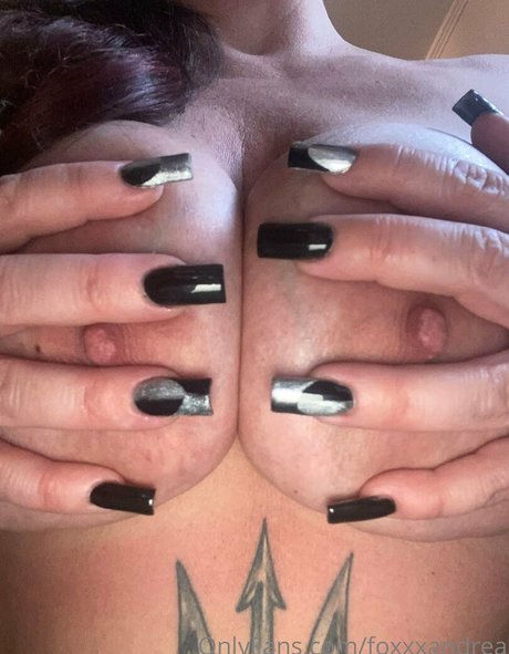 foxxxandrea nudes star pics