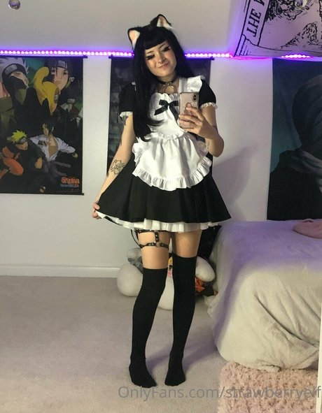 strawberryelf high quality model pics