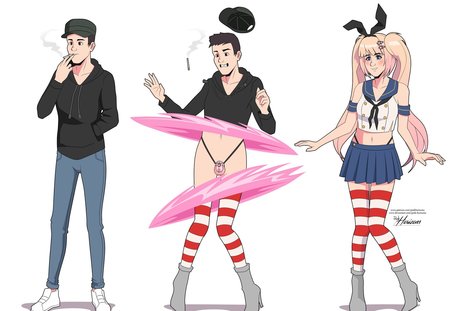 sissymichiru pornographic star archive