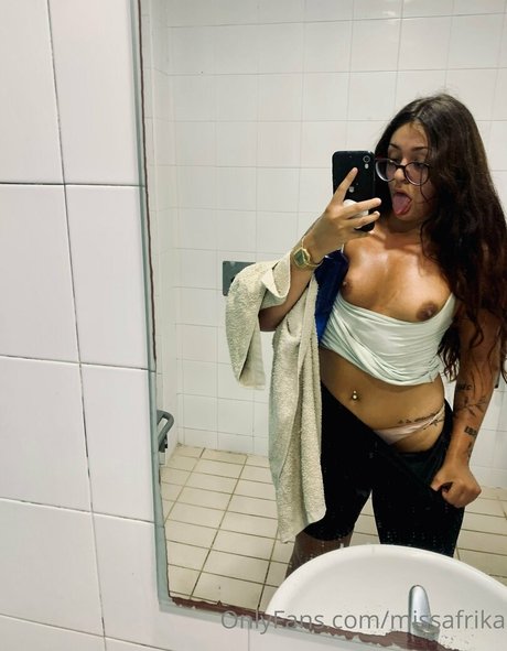 missafrika model hot pic