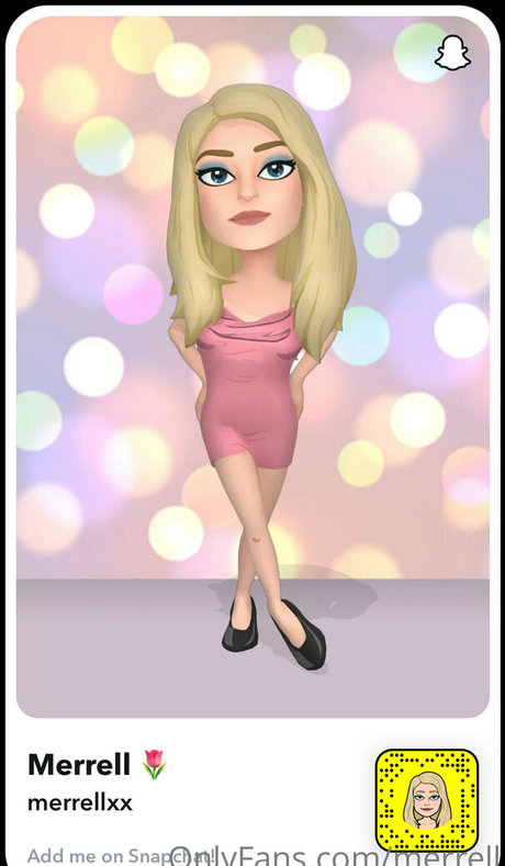 merrell adult actress pics