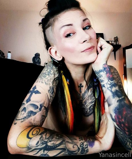 yanasincell666 star top picture