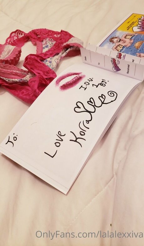 lalalexxiva adult model pictures