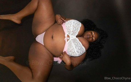 bbw chocochyna perfect star pic