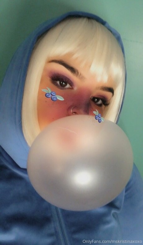 mskristinaxoxo pornographic star pic