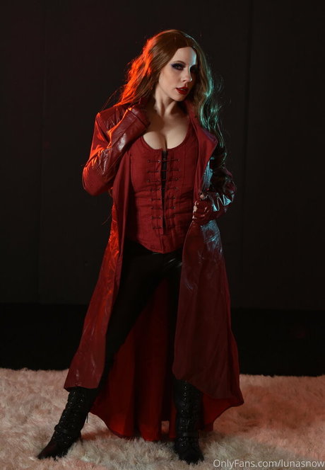 lunasnow model free image