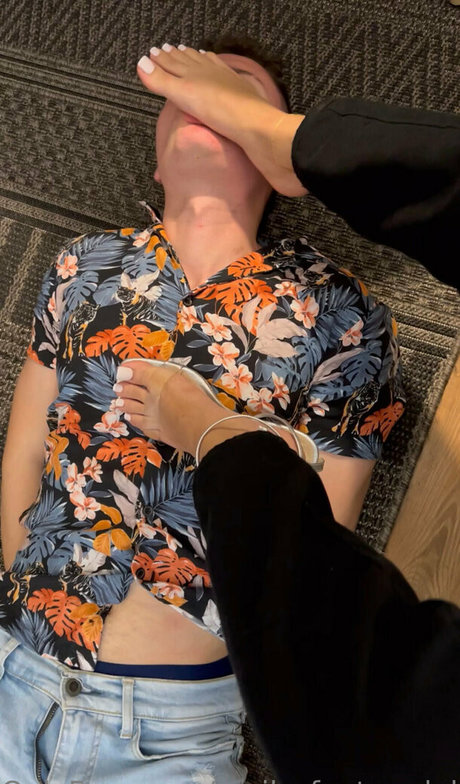 emily footmodel top star gallery