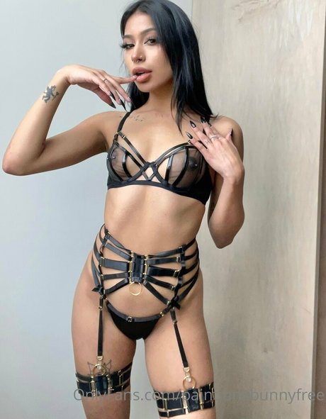 paintjunkbunnyfree free star image