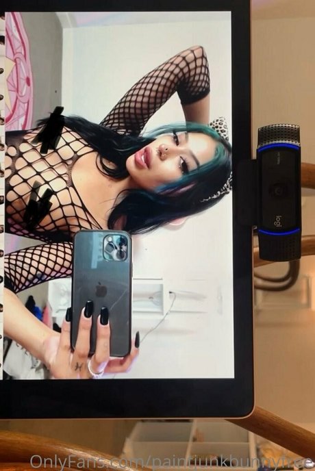 paintjunkbunnyfree pornstar pretty pic