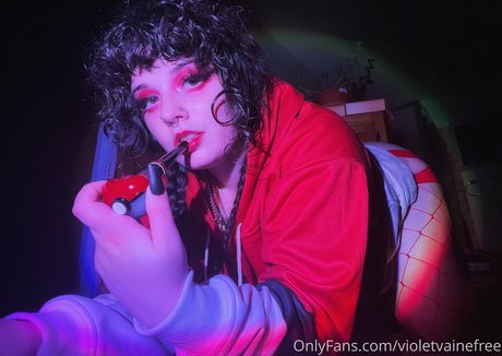 violetvainefree xxx star gallery