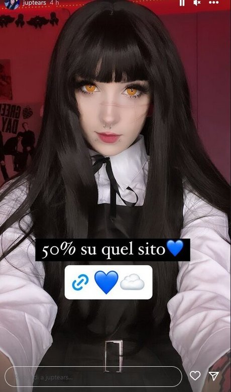 Juptears perfect model pics