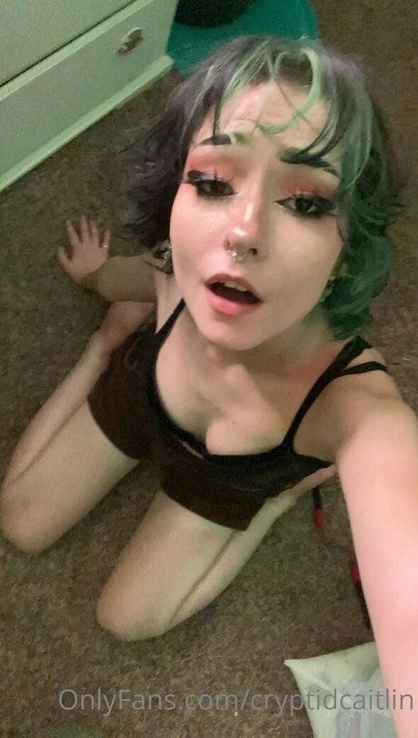 cryptidcaitlin free actress gallery