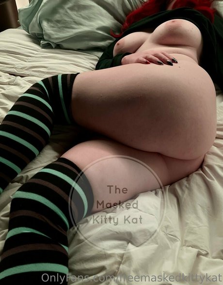 freemaskedkittykat star naked picture