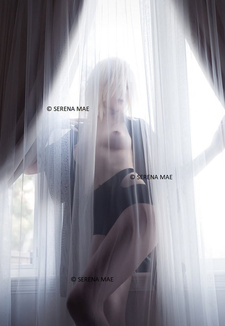 Nyxii pornstar naked image