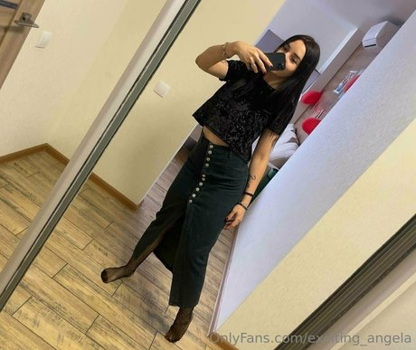 exciting angela pretty actress gallery