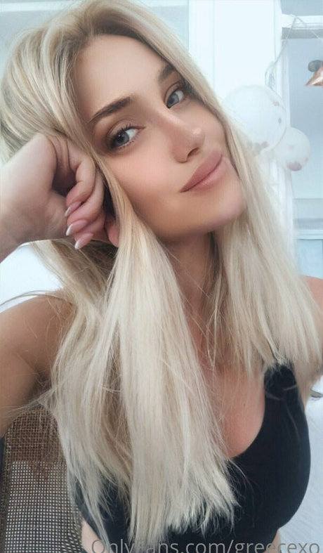 greecexo sexy star photo