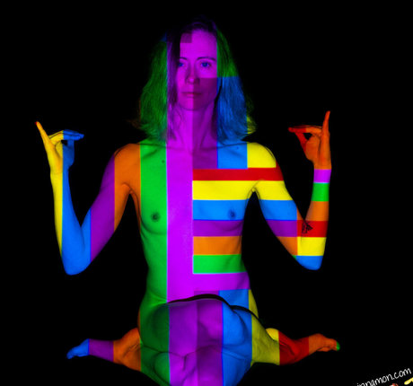 wanderingcinnamon2 hot model picture