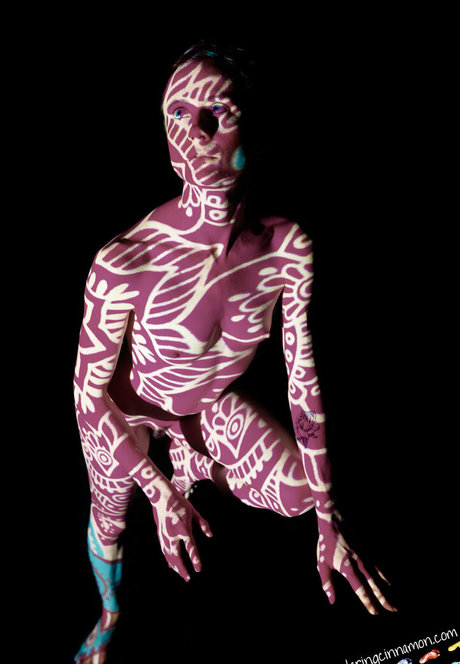 wanderingcinnamon2 pornstar naked picture