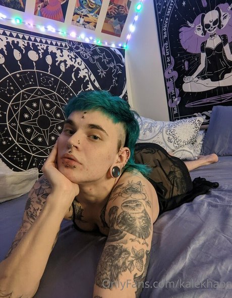 kalekhaos xxx model pics